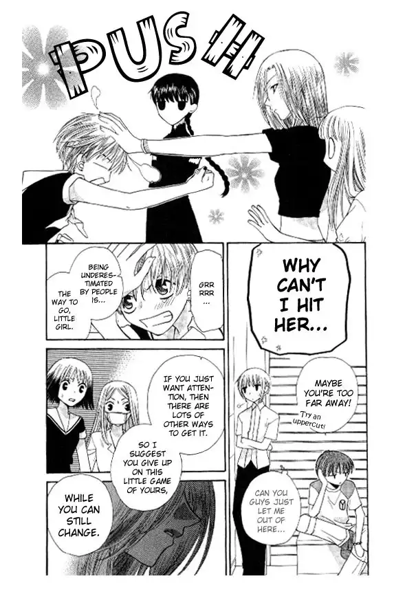 Fruits Basket Chapter 41 30